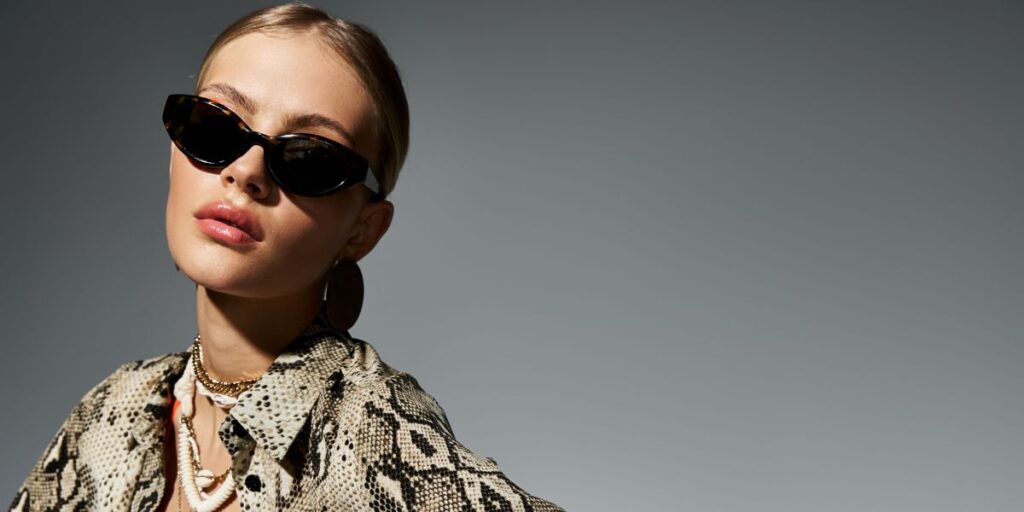 Get the latest styling tips on the latest animal print fashion this autumn winter 2025