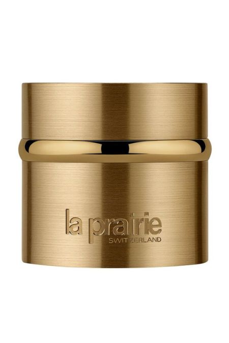La Prairie Pure Gold Radiance Cream. Latest luxury foundation autumn winter 2025