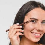 Get the latest fashion and beauty tips on how to apply new eyebrow pencils and eye brow gels