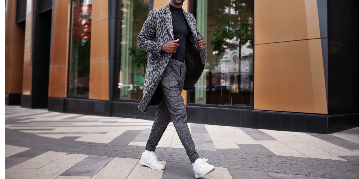 Latest Men’s Trouser Fashion Trends Autumn 2025