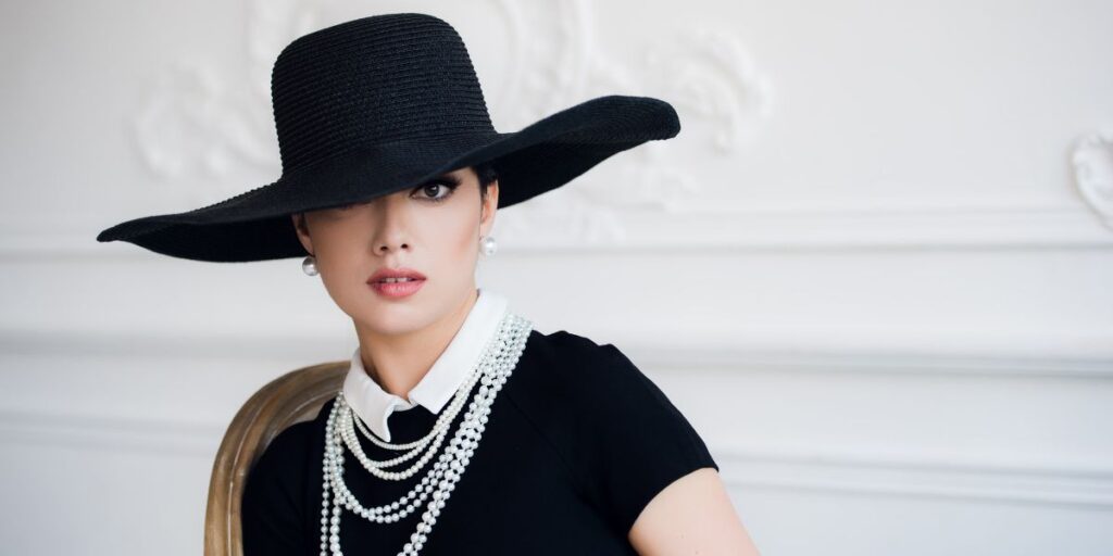 Latest Nostalgic vintage Jewellery Fashion Trends Autumn winter 2025