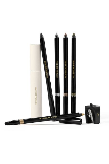 Victoria Beckham Beauty Satin Kajal Jewel Liner. Luxury makeup and beauty products autumn winter 2025