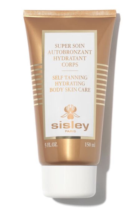 Sisley Paris Self-Tanning Hydrating Body Care. Best self tanning cream for winter 2025