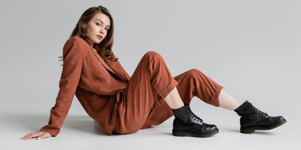 How to Style Oversized Ladies Blazers Jacket Fashion This Autumn winter 2025