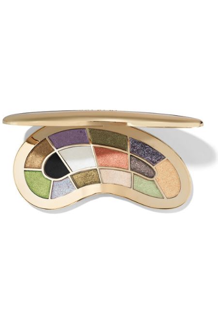 Isamaya Core Eyeshadow Palette. Luxury eyeshadow palette winter 2025