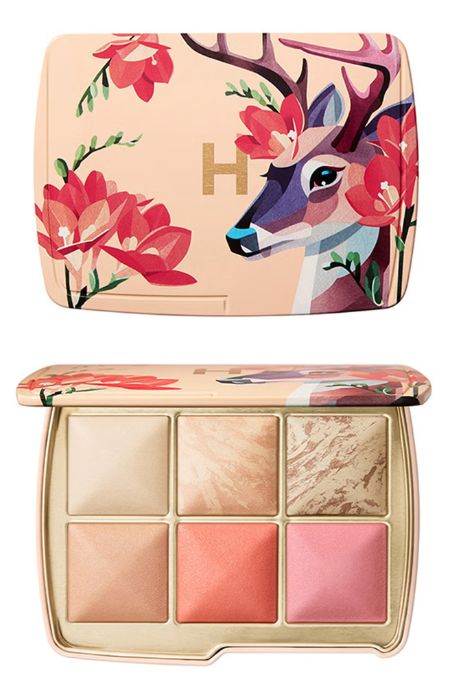 Hourglass Ambient Lighting Edit Unlocked-Deer Blush
